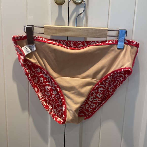 LL Bean Bathing Suit Skirt and Bottoms - Picture 5 of 7